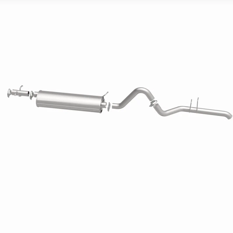Fits 1998-2003 Dodge Durango Direct-Fit Replacement Exhaust System 106-0179